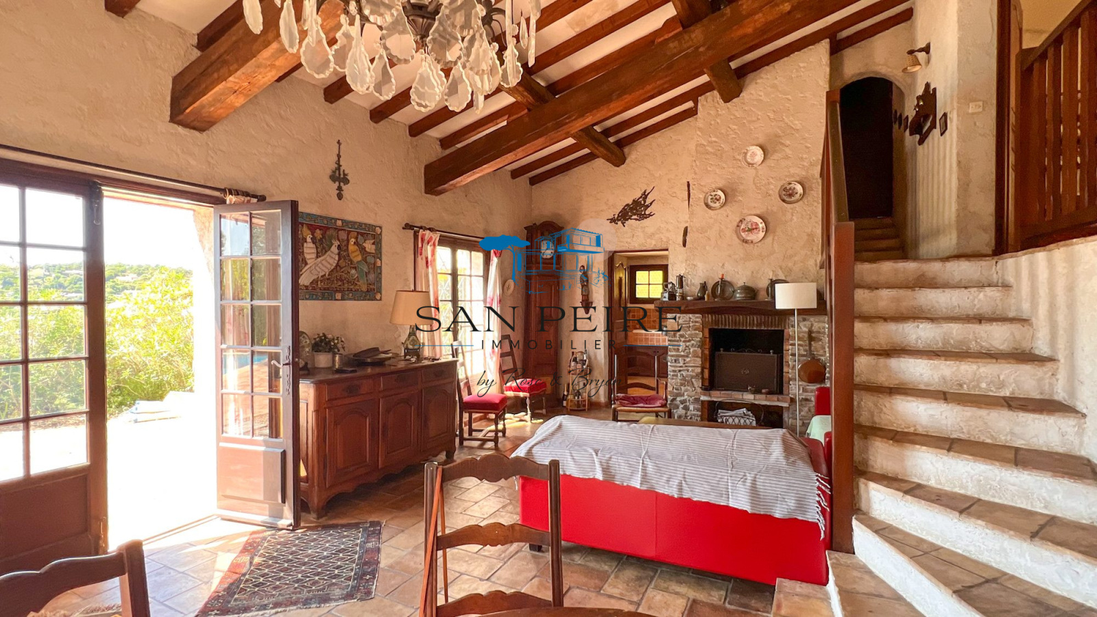 Image_7, Maison, Les issambres, ref :25037-AD