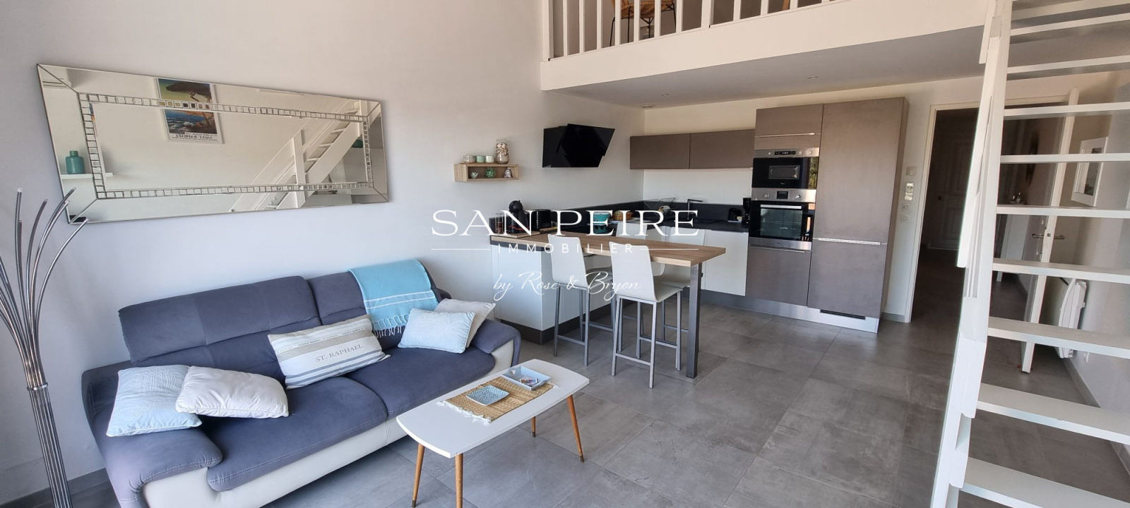 Image_5, Appartement, Les issambres, ref :26034-AD