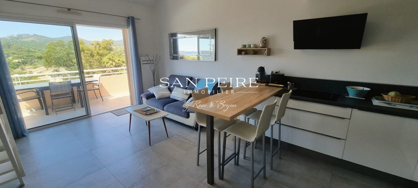 Image_4, Appartement, Les issambres, ref :26034-AD