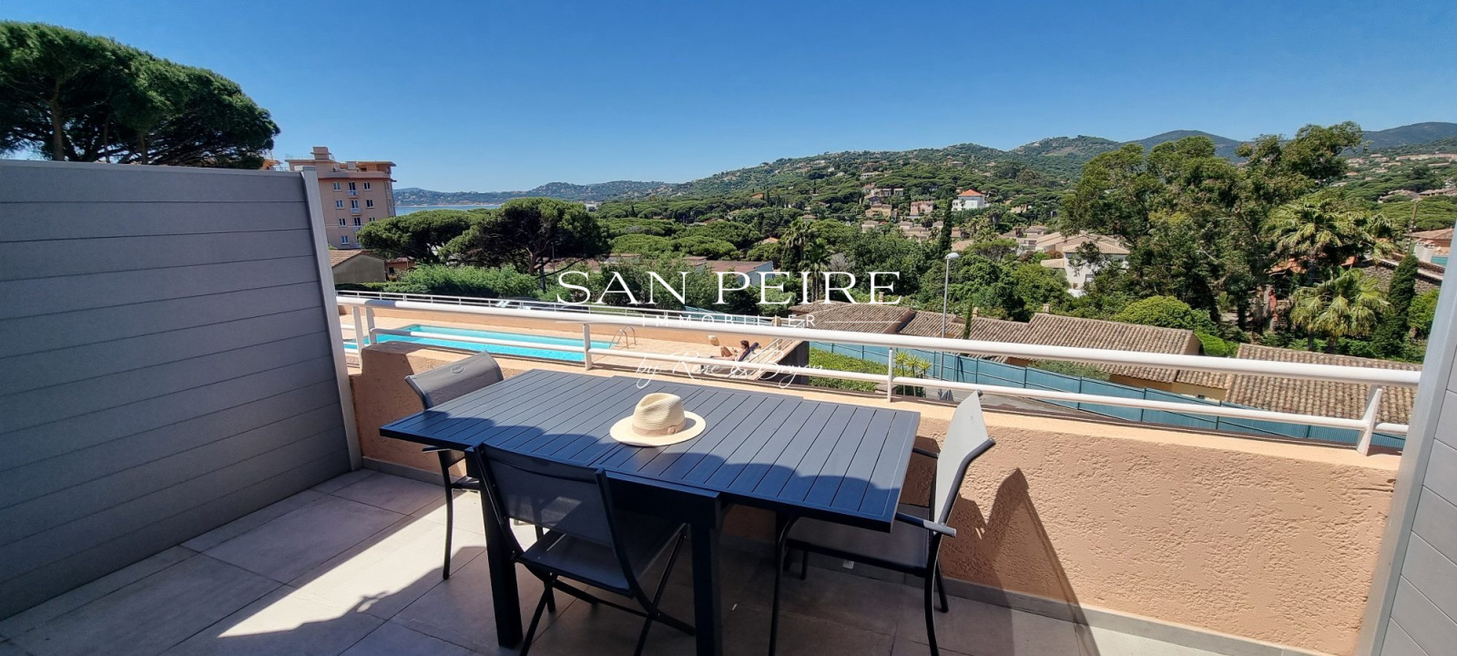 Image_2, Appartement, Les issambres, ref :26034-AD