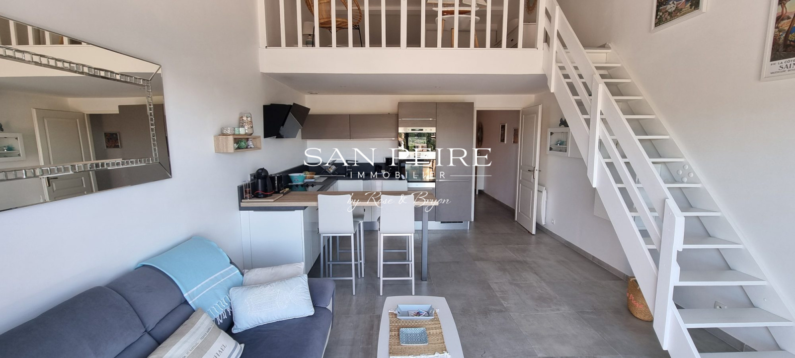 Image_3, Appartement, Les issambres, ref :26034-AD