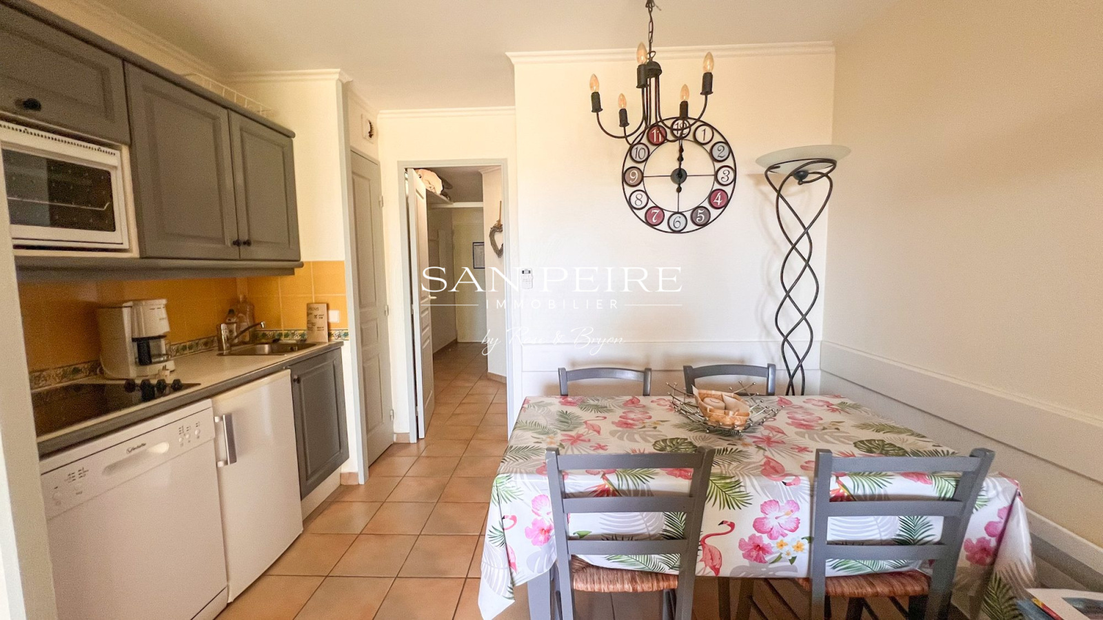 Image_6, Appartement, Les issambres, ref :26027-AD