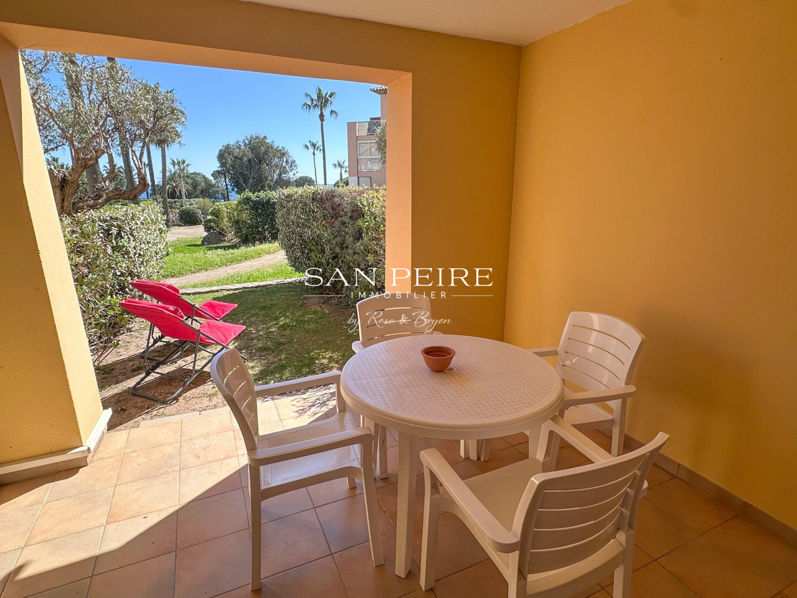 Image_4, Appartement, Les issambres, ref :26027-AD
