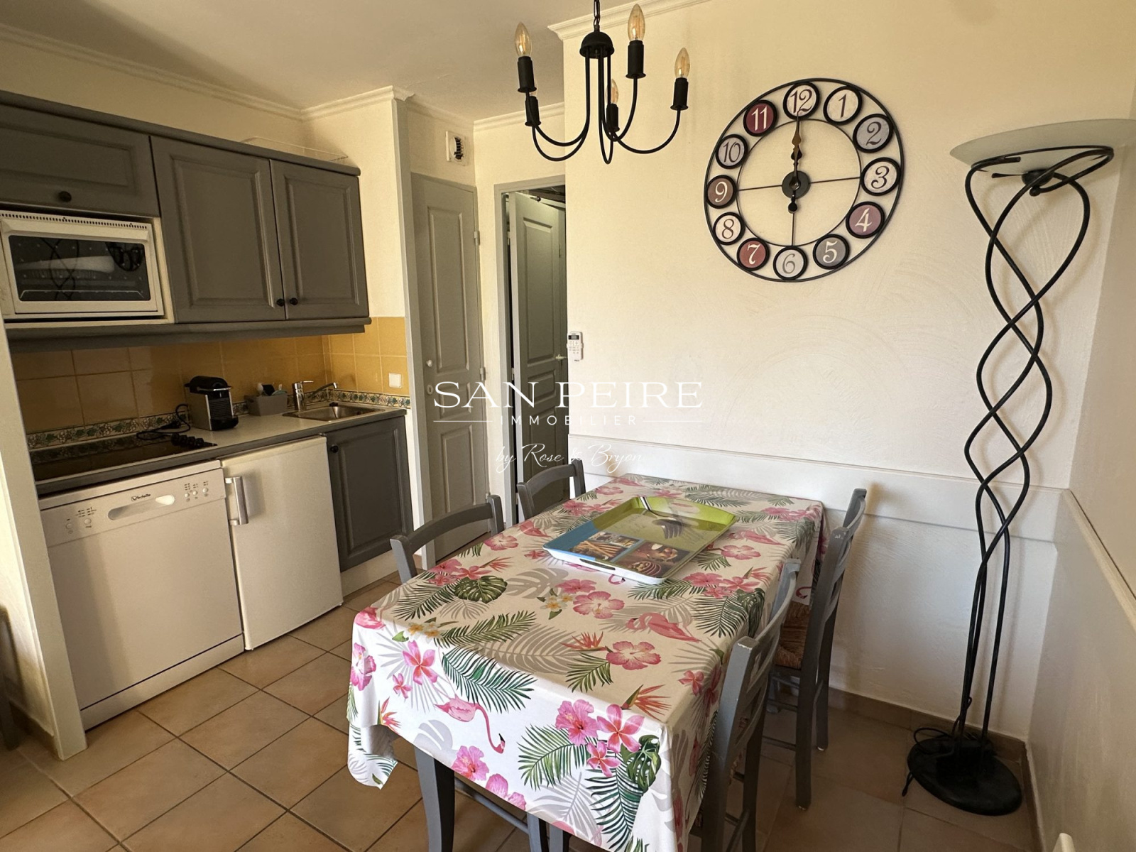 Image_8, Appartement, Les issambres, ref :26027-AD