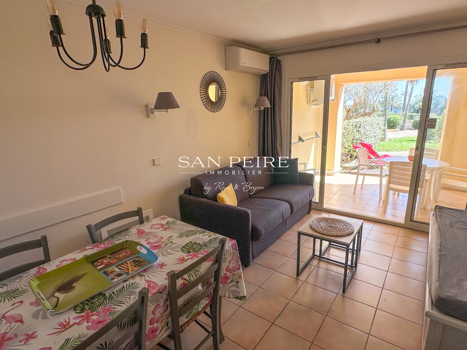 Image_7, Appartement, Les issambres, ref :26027-AD