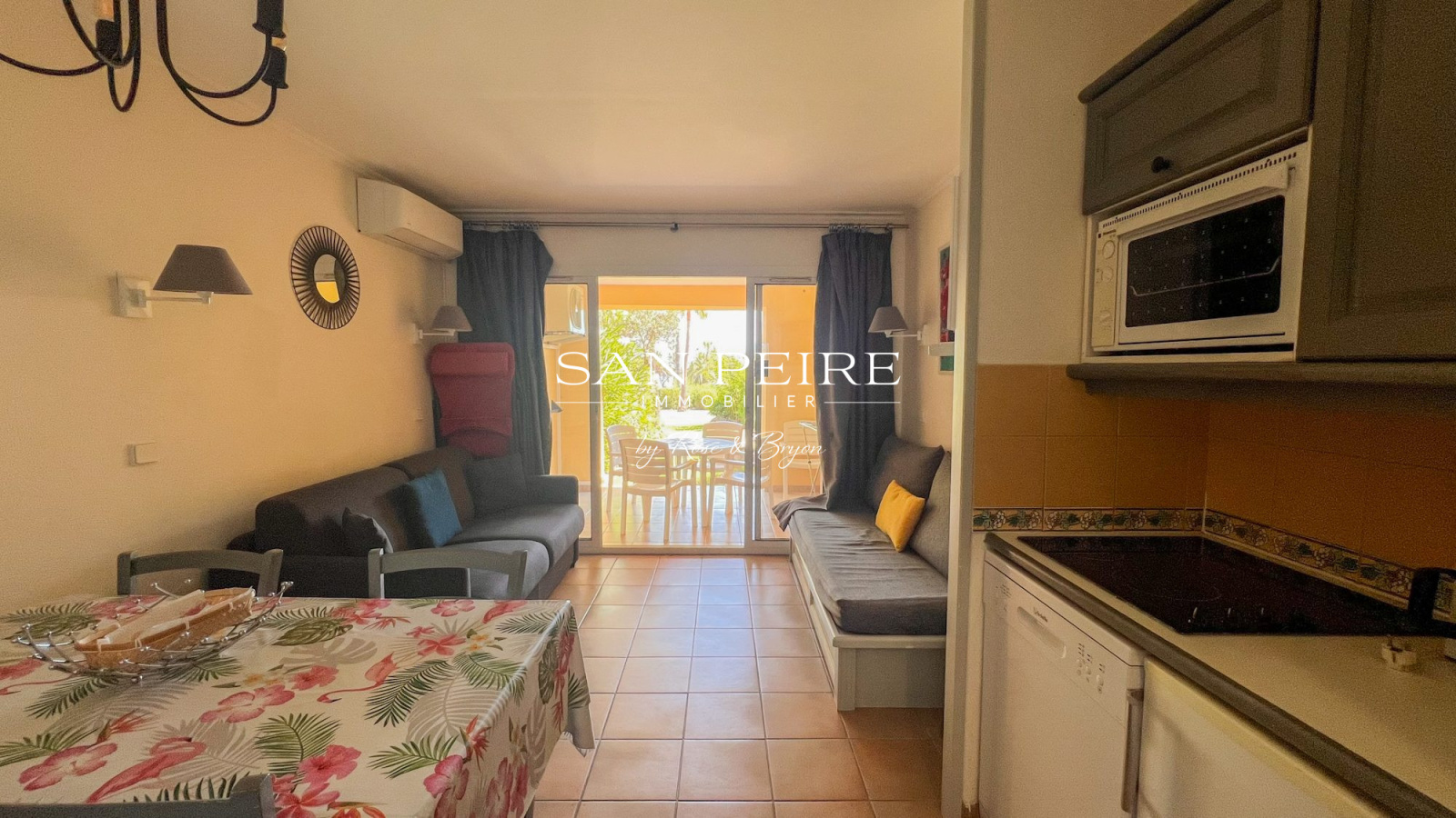 Image_4, Appartement, Les issambres, ref :26027-AD