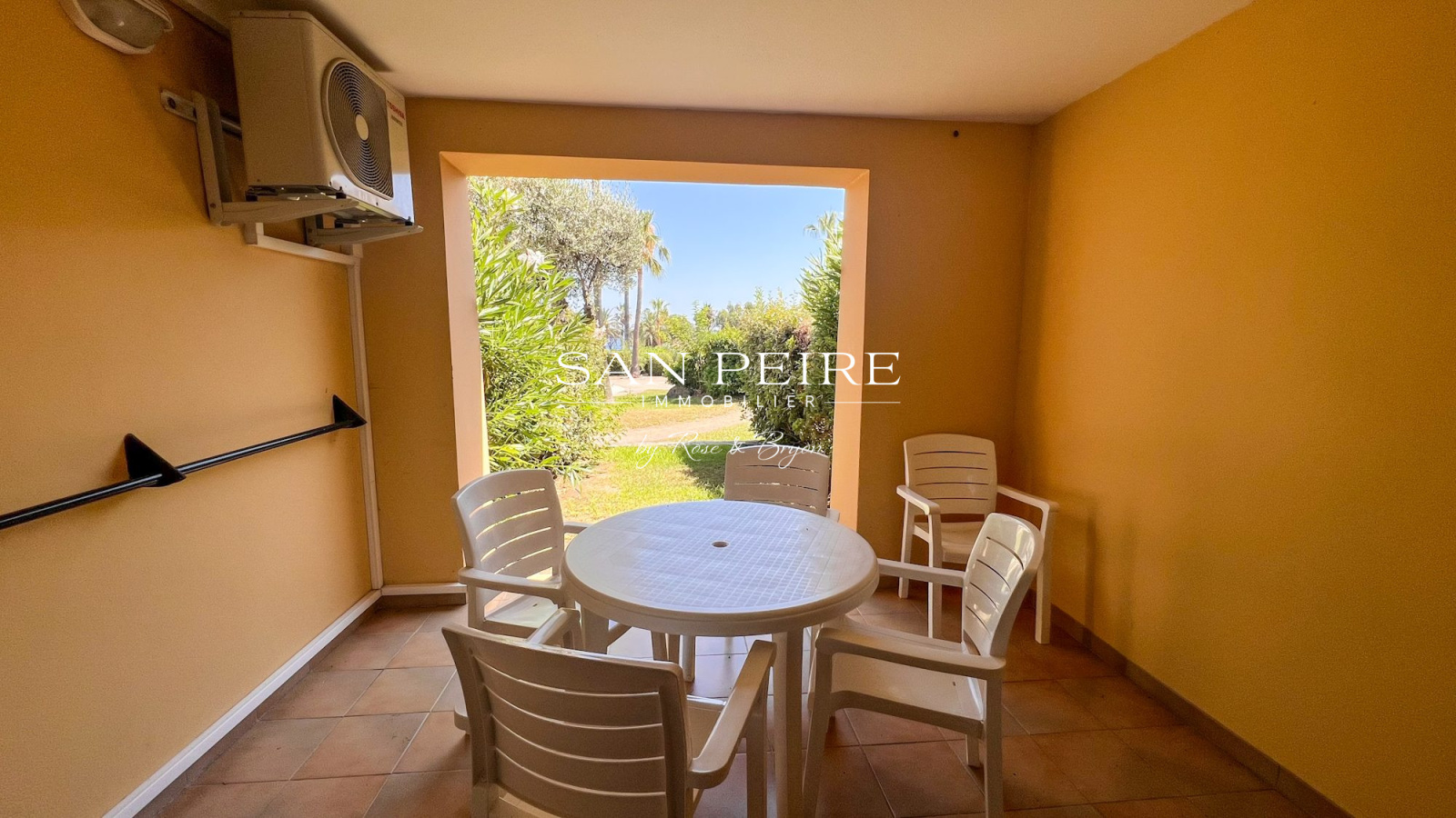 Image_3, Appartement, Les issambres, ref :26027-AD