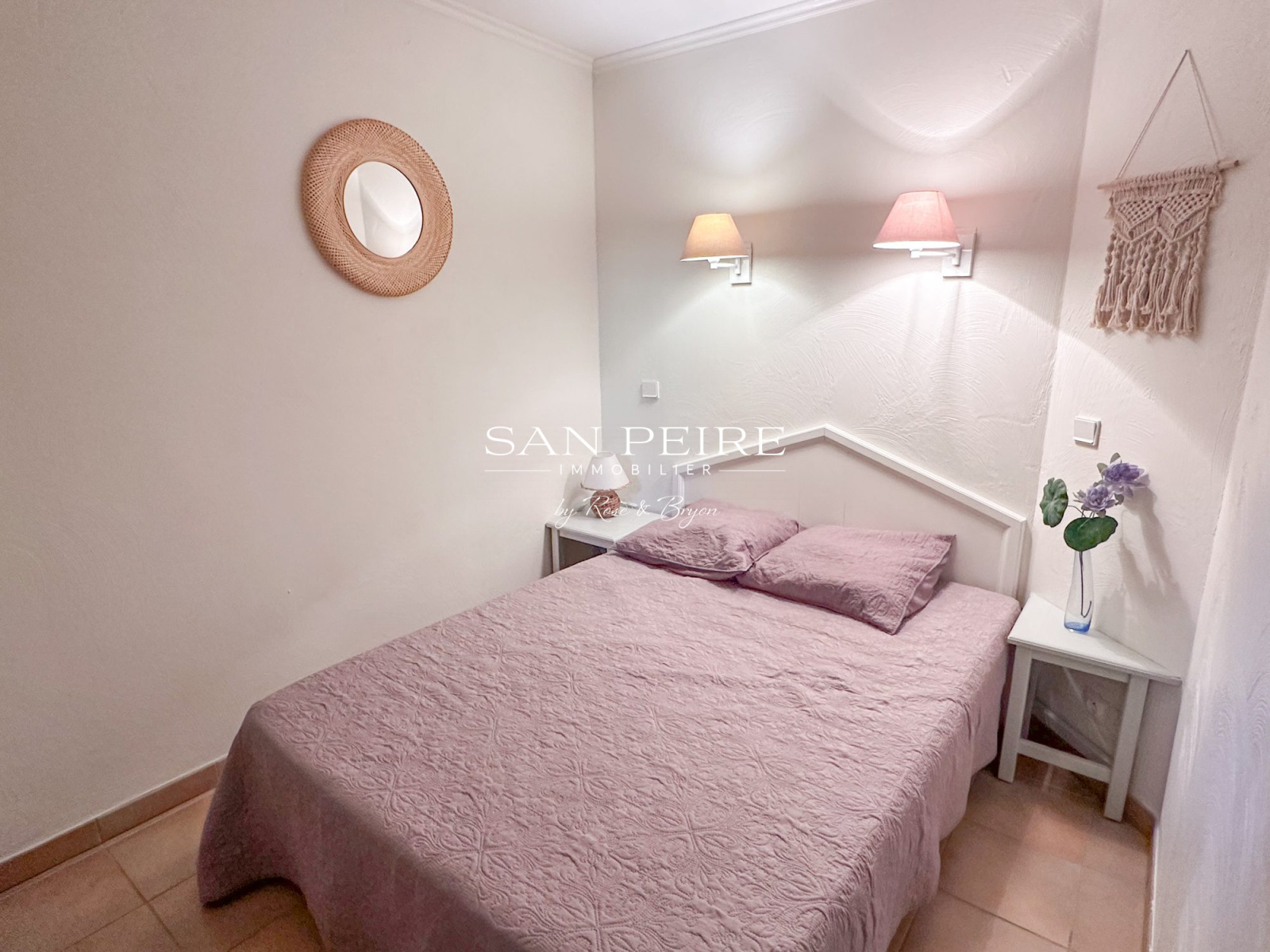 Image_9, Appartement, Les issambres, ref :26027-AD
