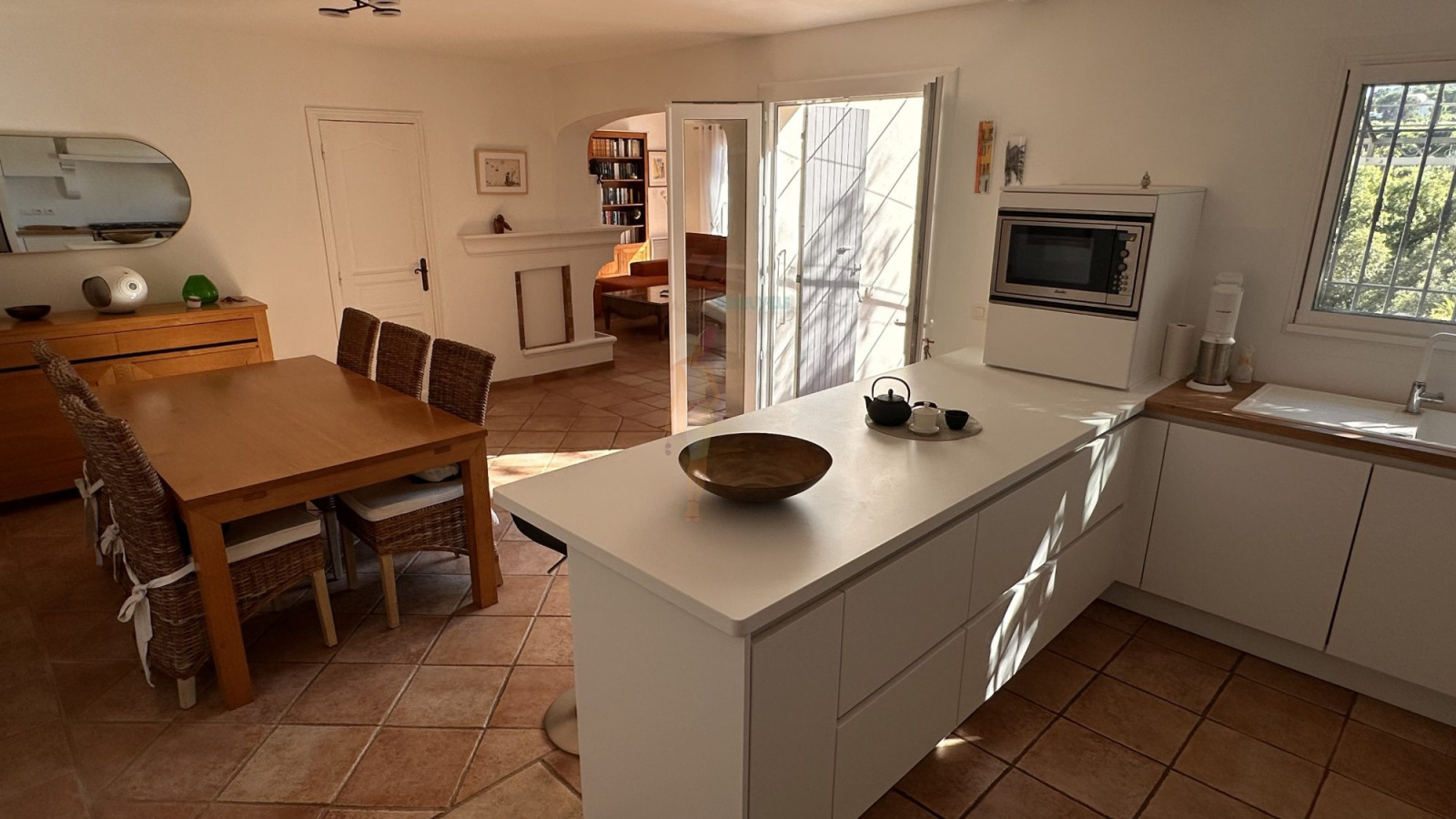 Image_8, Villa, Les issambres, ref :25035-AD