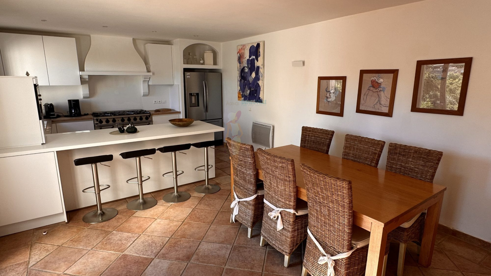 Image_7, Villa, Les issambres, ref :25035-AD