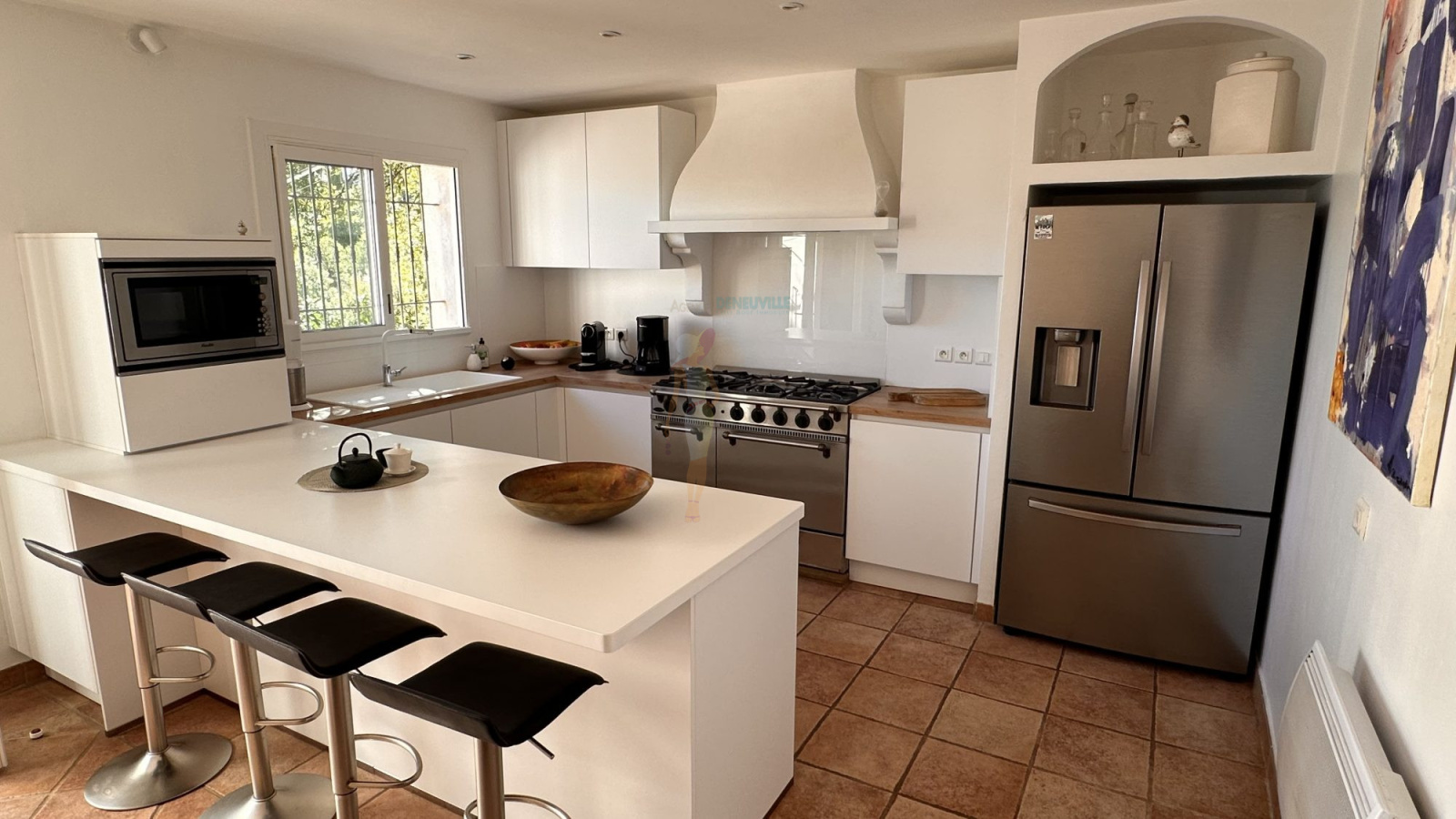 Image_6, Villa, Les issambres, ref :25035-AD