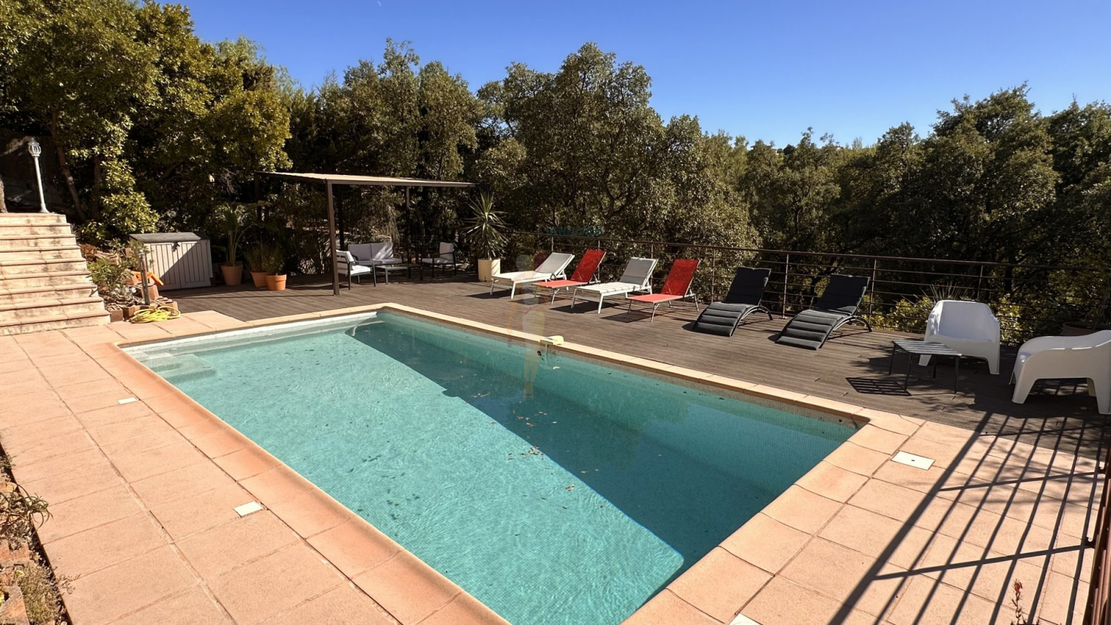 Image_16, Villa, Les issambres, ref :25035-AD