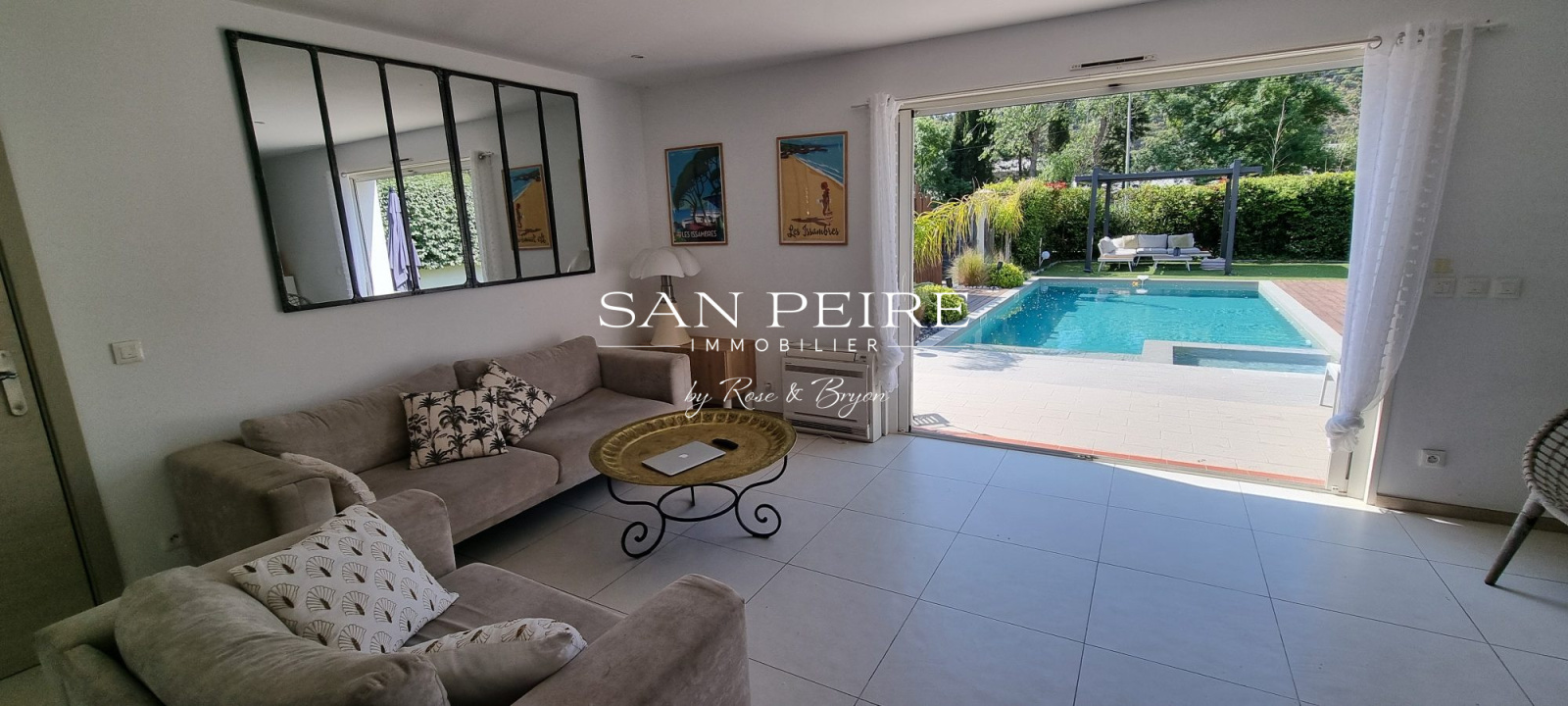 Image_3, Maison, Les issambres, ref :26015-AD