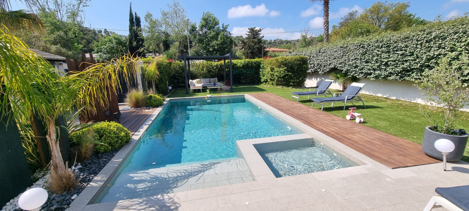 Image_2, Maison, Les issambres, ref :26015-AD