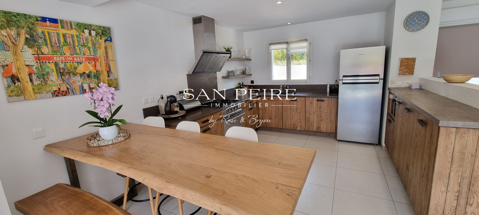 Image_5, Maison, Les issambres, ref :26015-AD