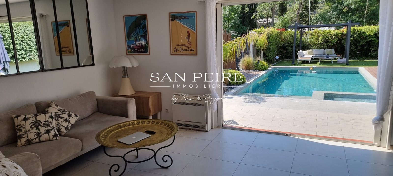 Image_2, Maison, Les issambres, ref :26015-AD