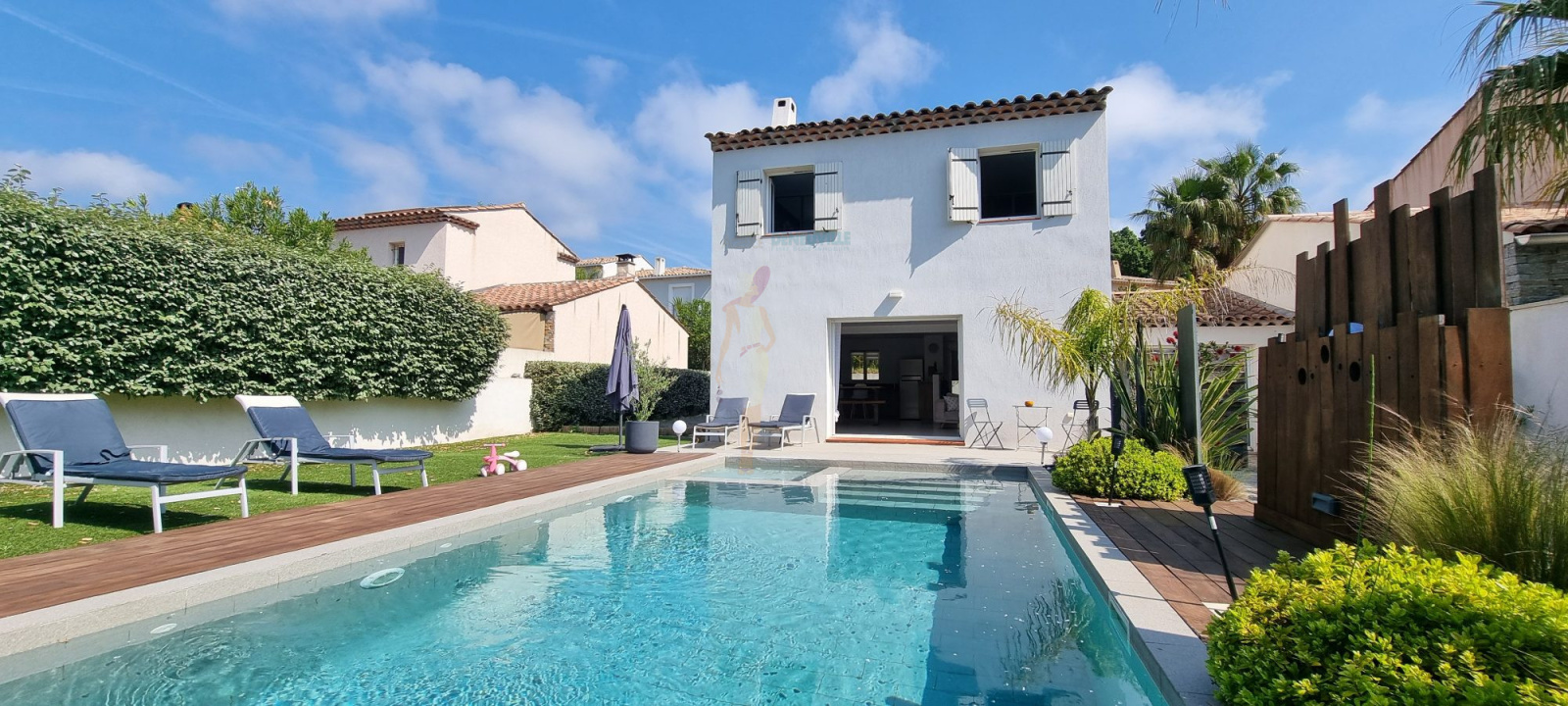 Image_1, Maison, Les issambres, ref :26015-AD