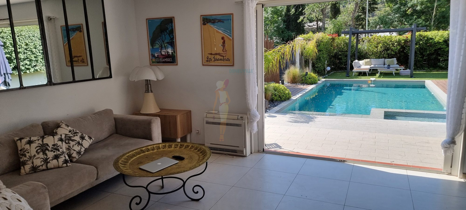 Image_3, Maison, Les issambres, ref :26015-AD