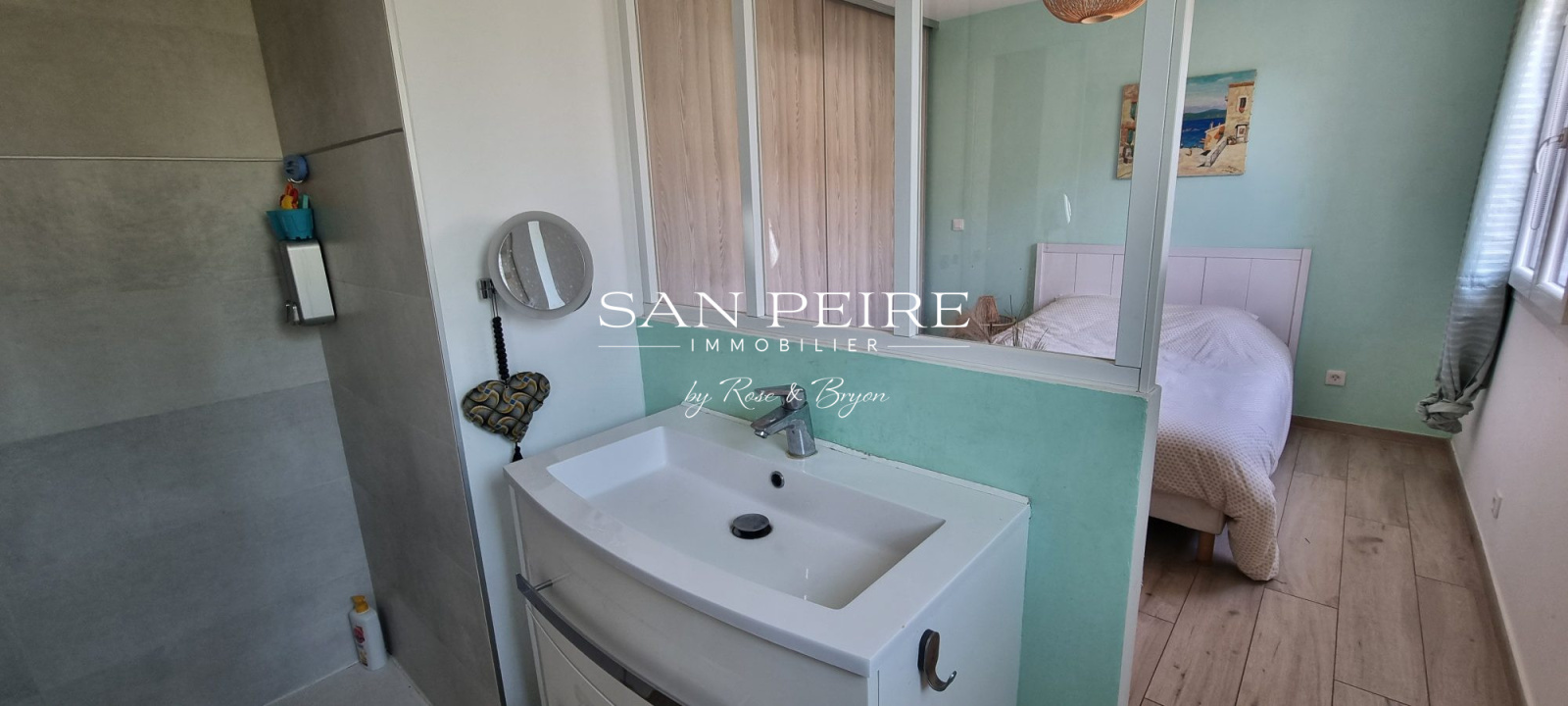 Image_8, Maison, Les issambres, ref :26015-AD