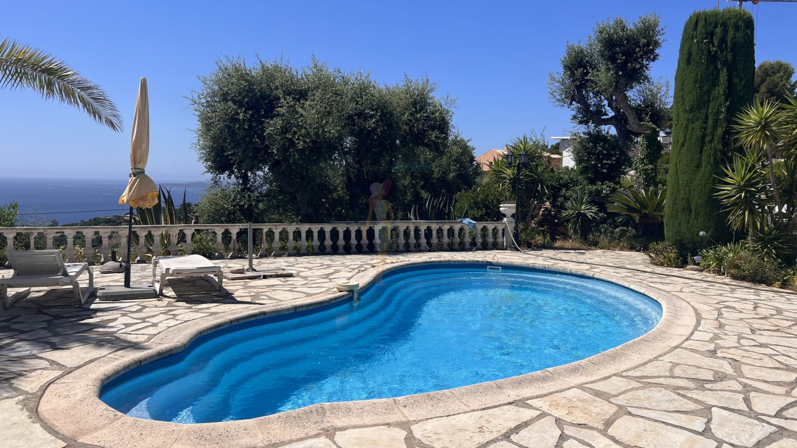 Image_4, Villa, Les issambres, ref :25034-AD