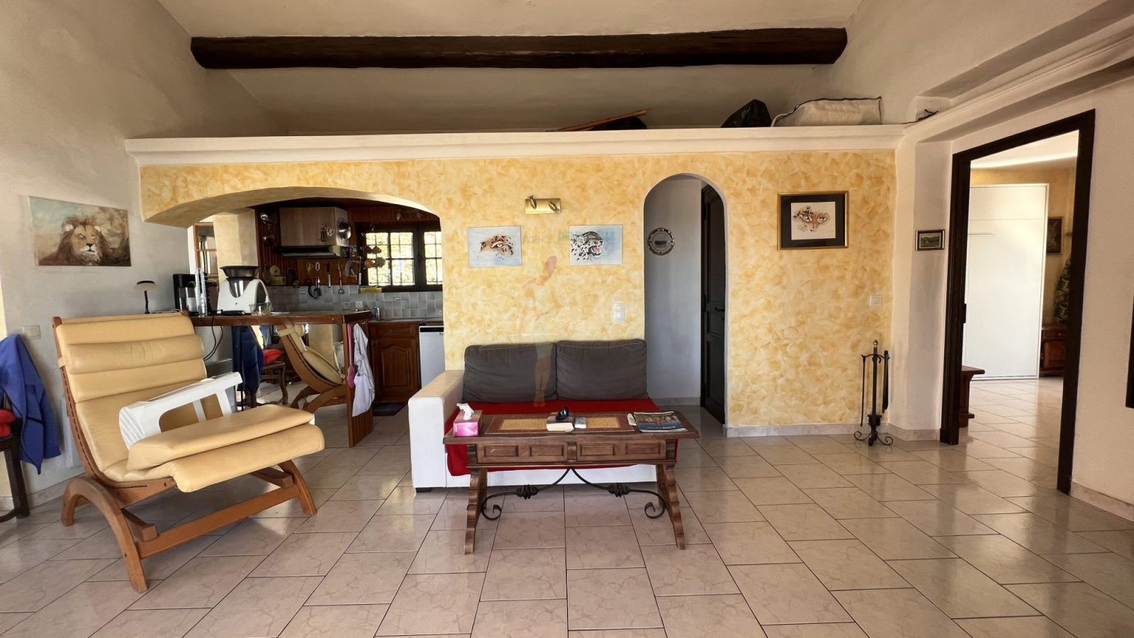 Image_8, Villa, Les issambres, ref :25034-AD