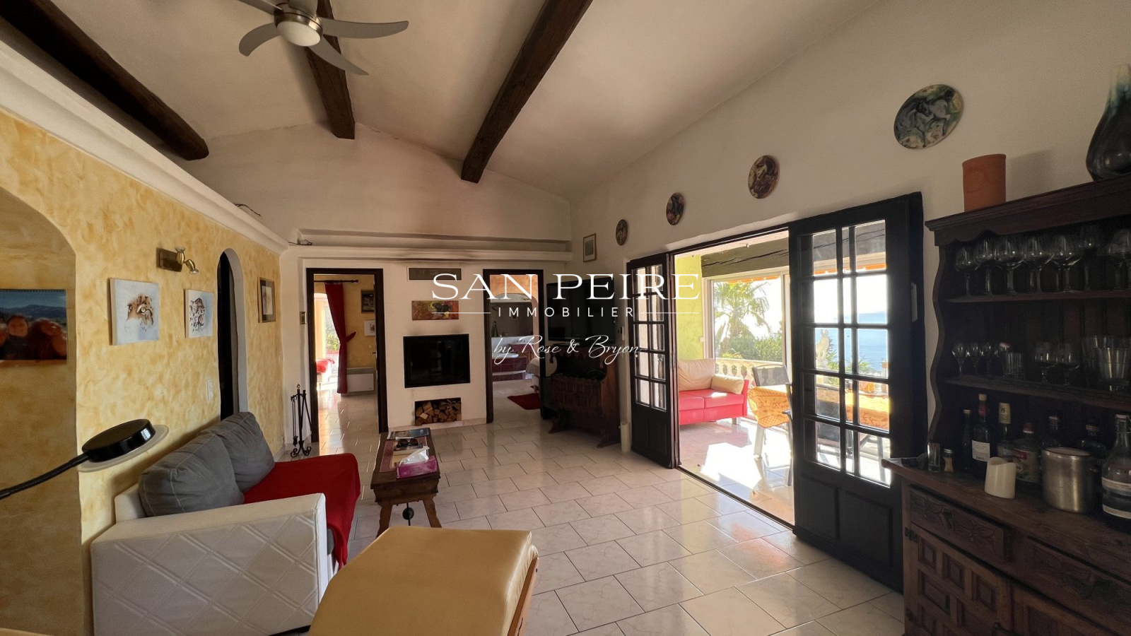 Image_7, Villa, Les issambres, ref :25034-AD