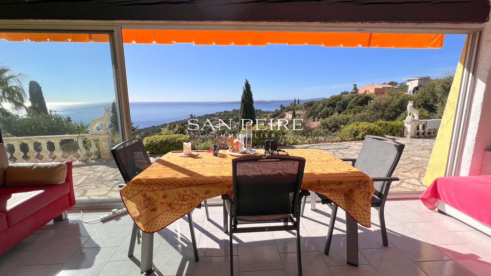 Image_4, Villa, Les issambres, ref :25034-AD