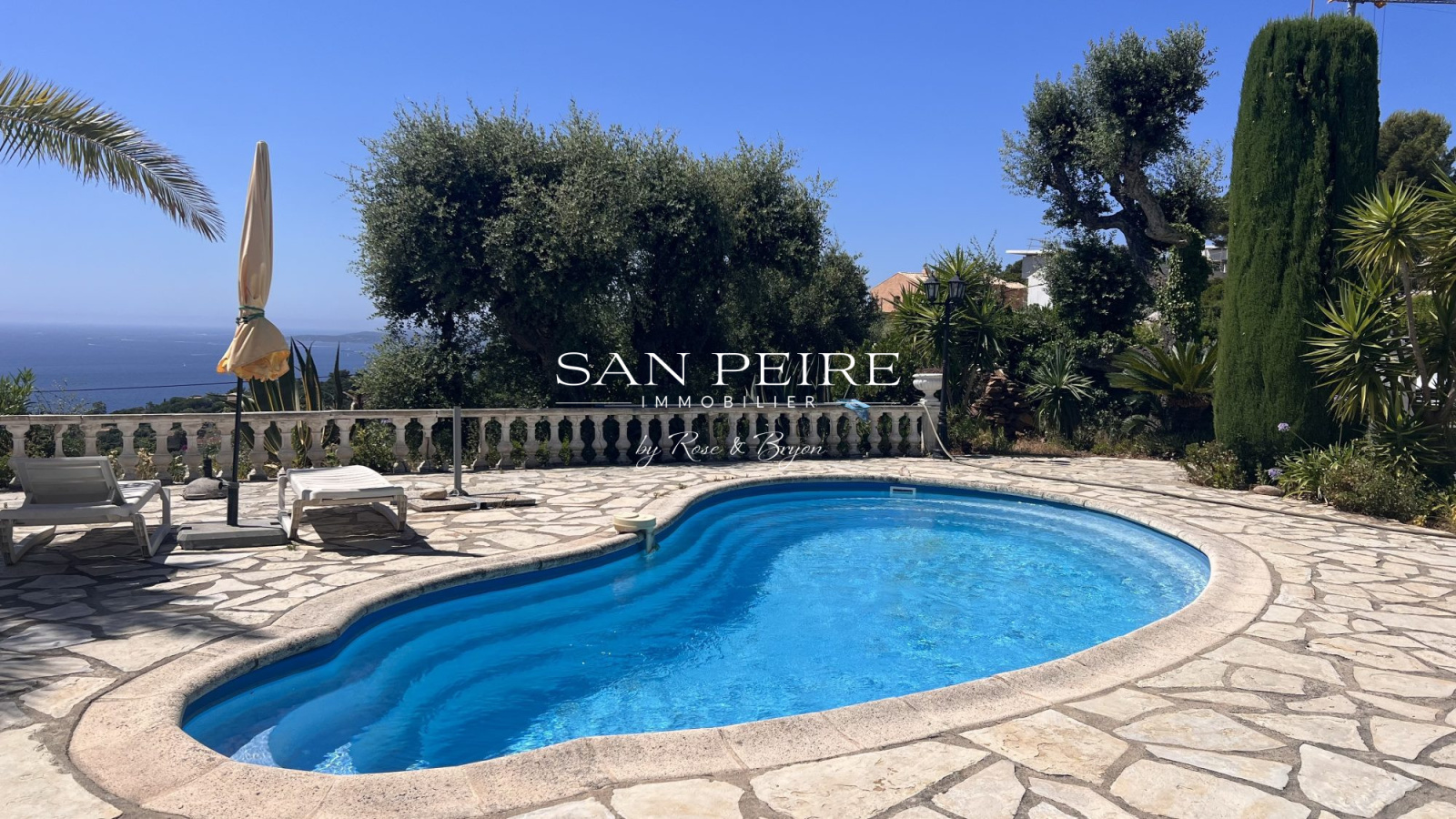 Image_2, Villa, Les issambres, ref :25034-AD