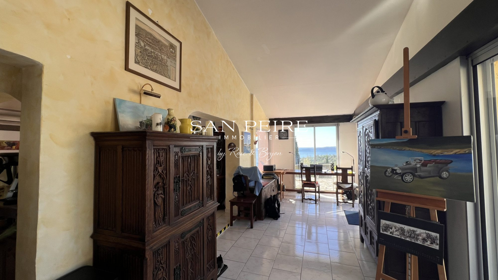 Image_6, Villa, Les issambres, ref :25034-AD