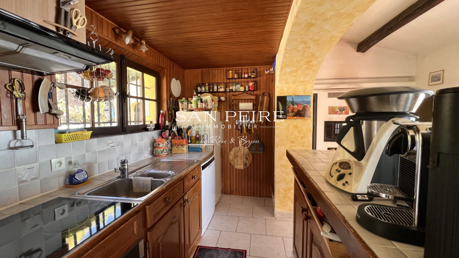 Image_9, Villa, Les issambres, ref :25034-AD
