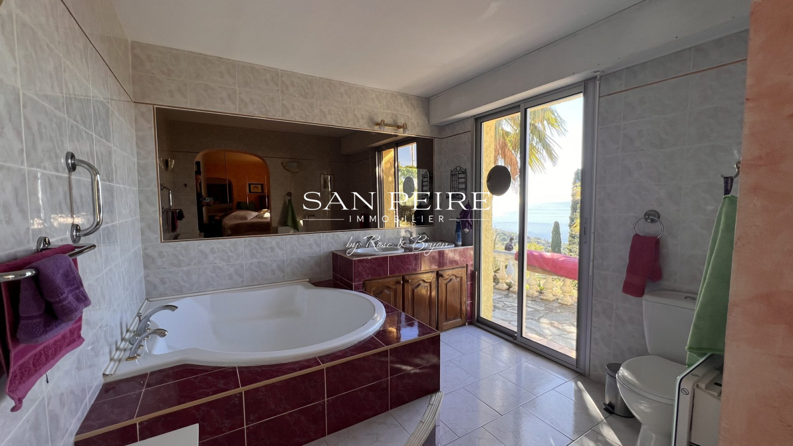 Image_11, Villa, Les issambres, ref :25034-AD