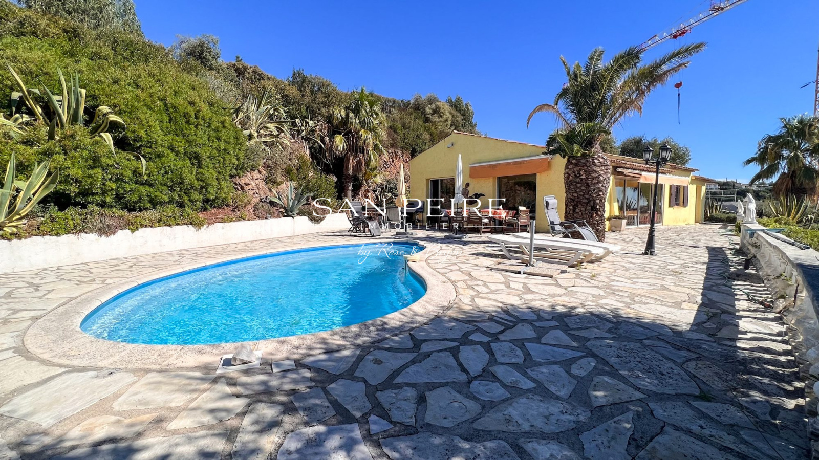Image_3, Villa, Les issambres, ref :25034-AD