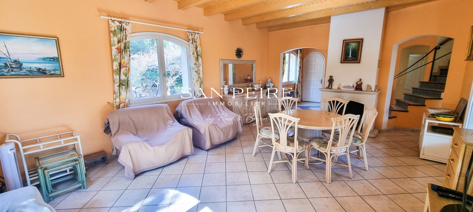 Image_6, Maison, Les issambres, ref :25046-AD
