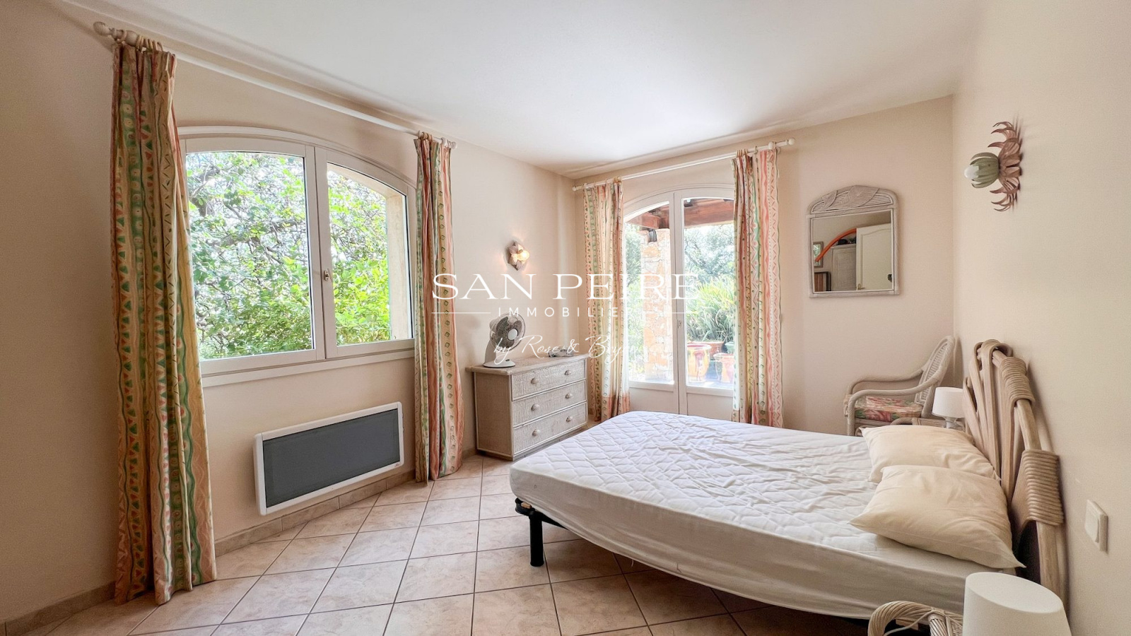 Image_9, Maison, Les issambres, ref :25046-AD