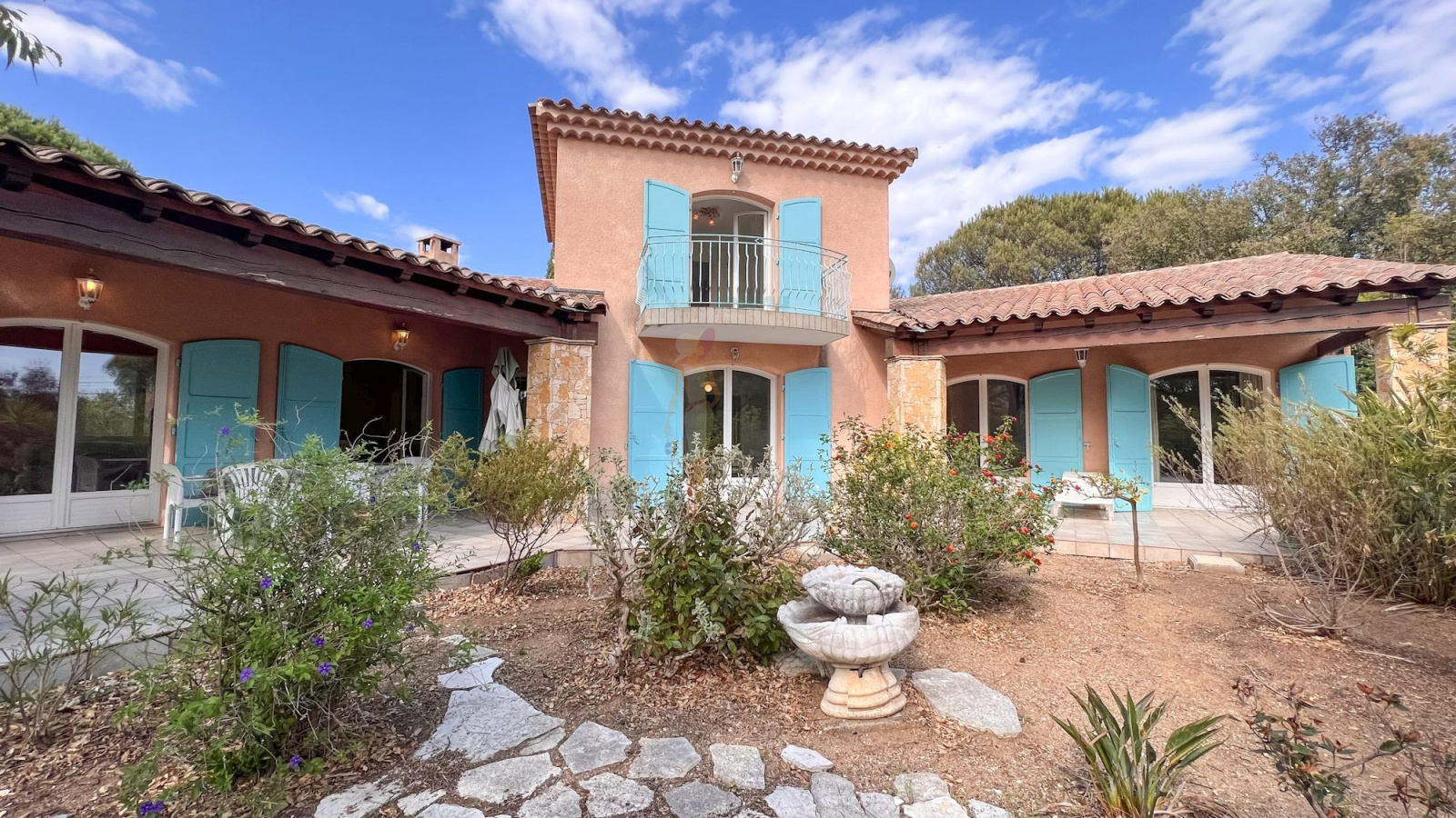 Image_1, Maison, Les issambres, ref :25046-AD