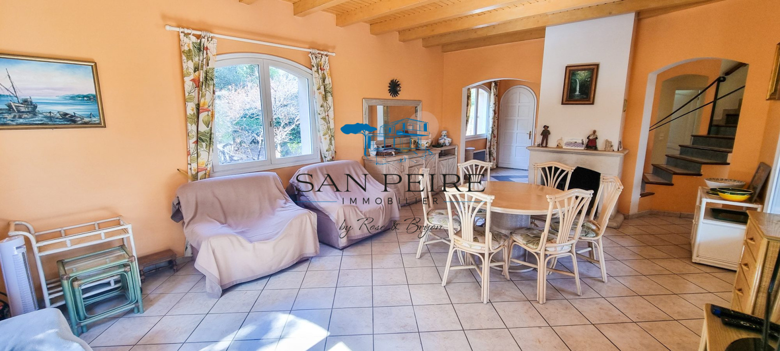 Image_7, Maison, Les issambres, ref :25046-AD