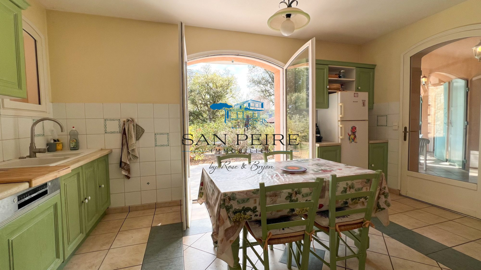 Image_8, Maison, Les issambres, ref :25046-AD
