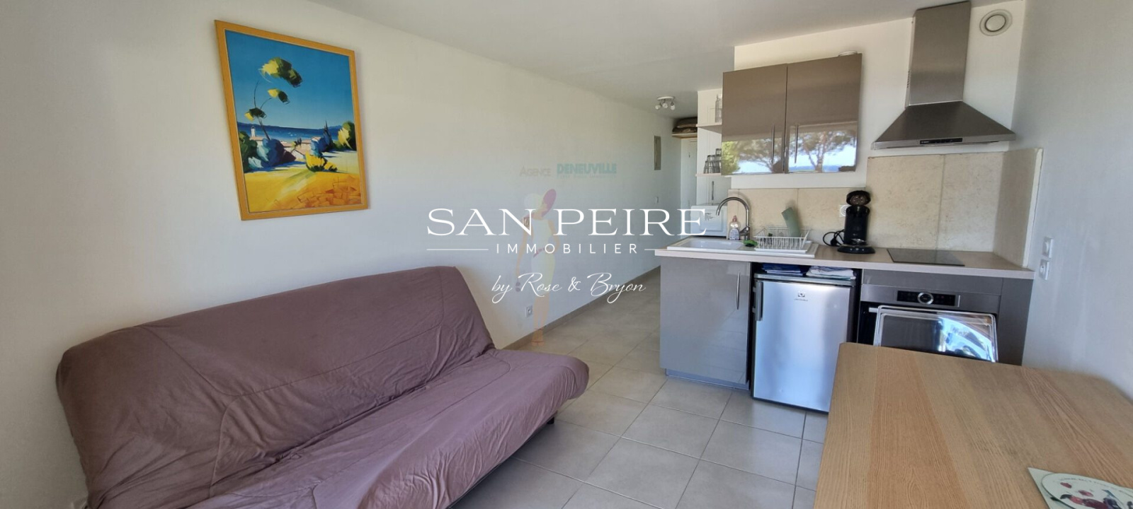 Image_5, Appartement, Les issambres, ref :26017-AD