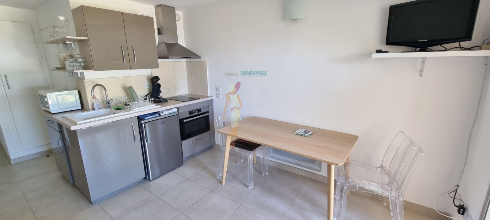 Image_4, Appartement, Les issambres, ref :26017-AD