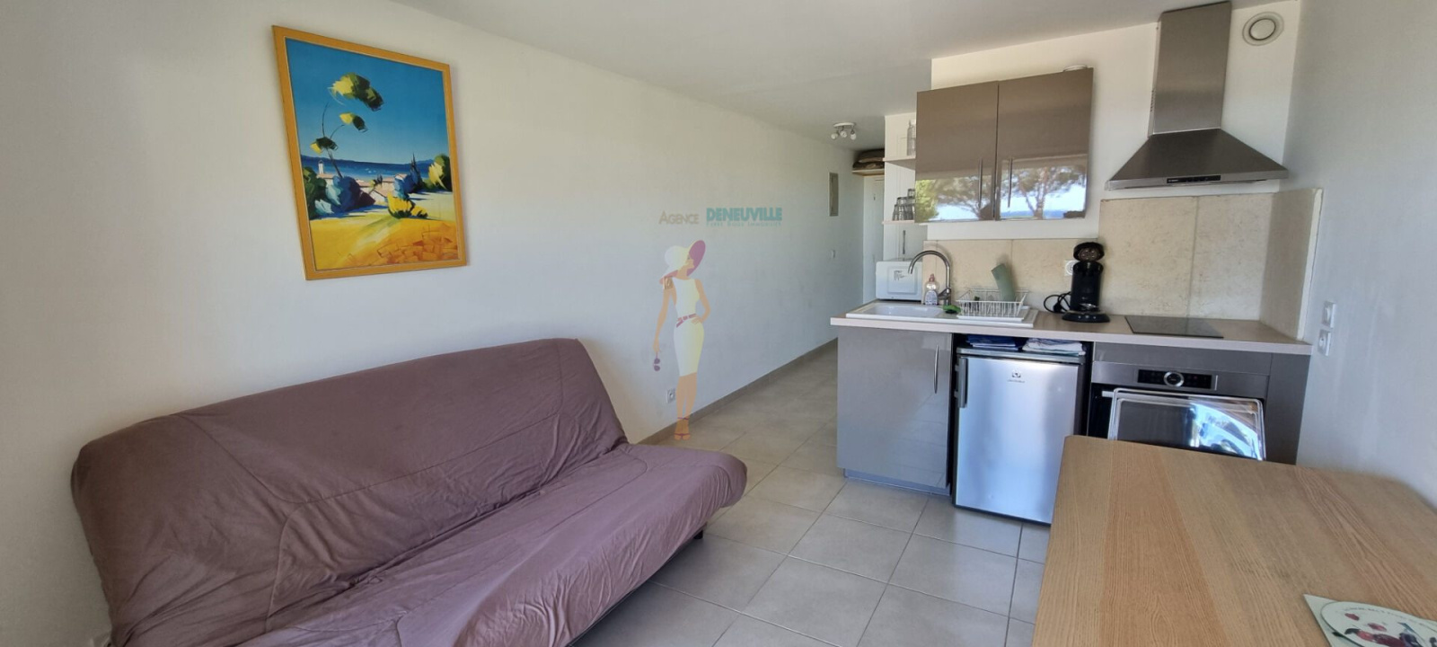 Image_5, Appartement, Les issambres, ref :26017-AD