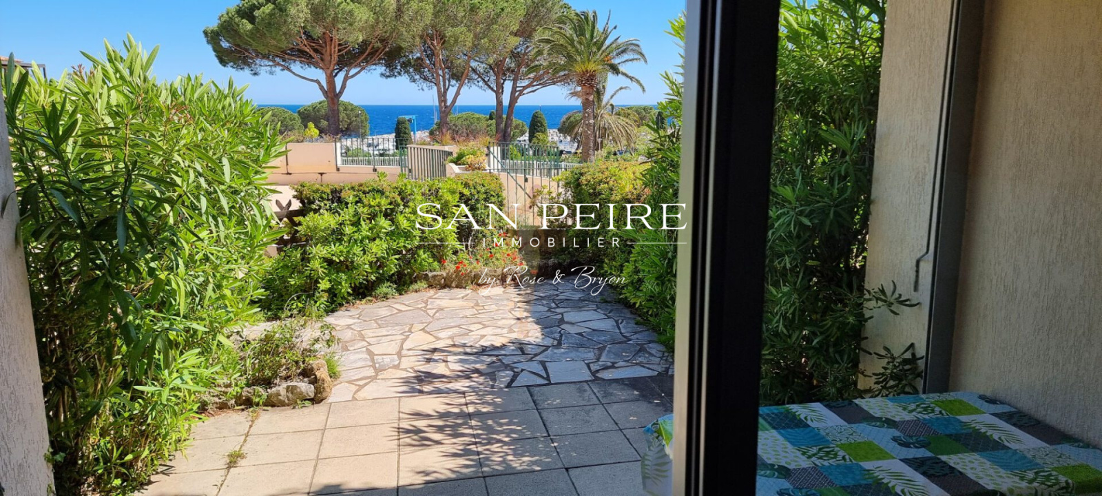 Image_2, Appartement, Les issambres, ref :26017-AD