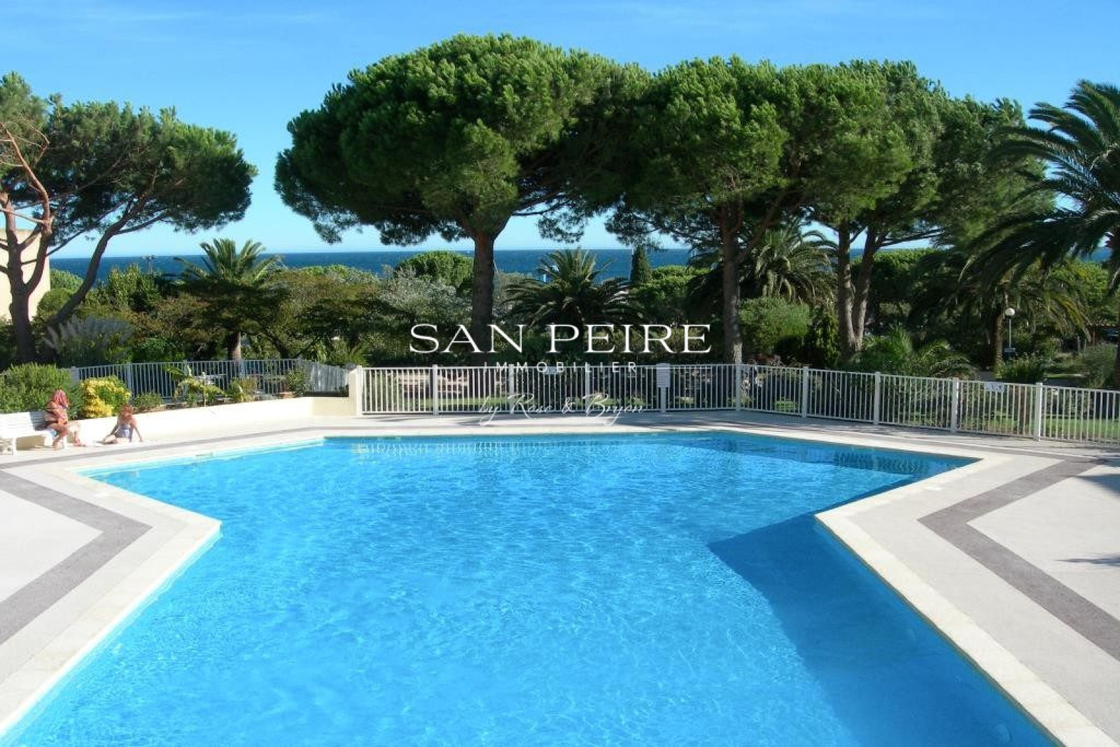 Image_1, Appartement, Les issambres, ref :26017-AD