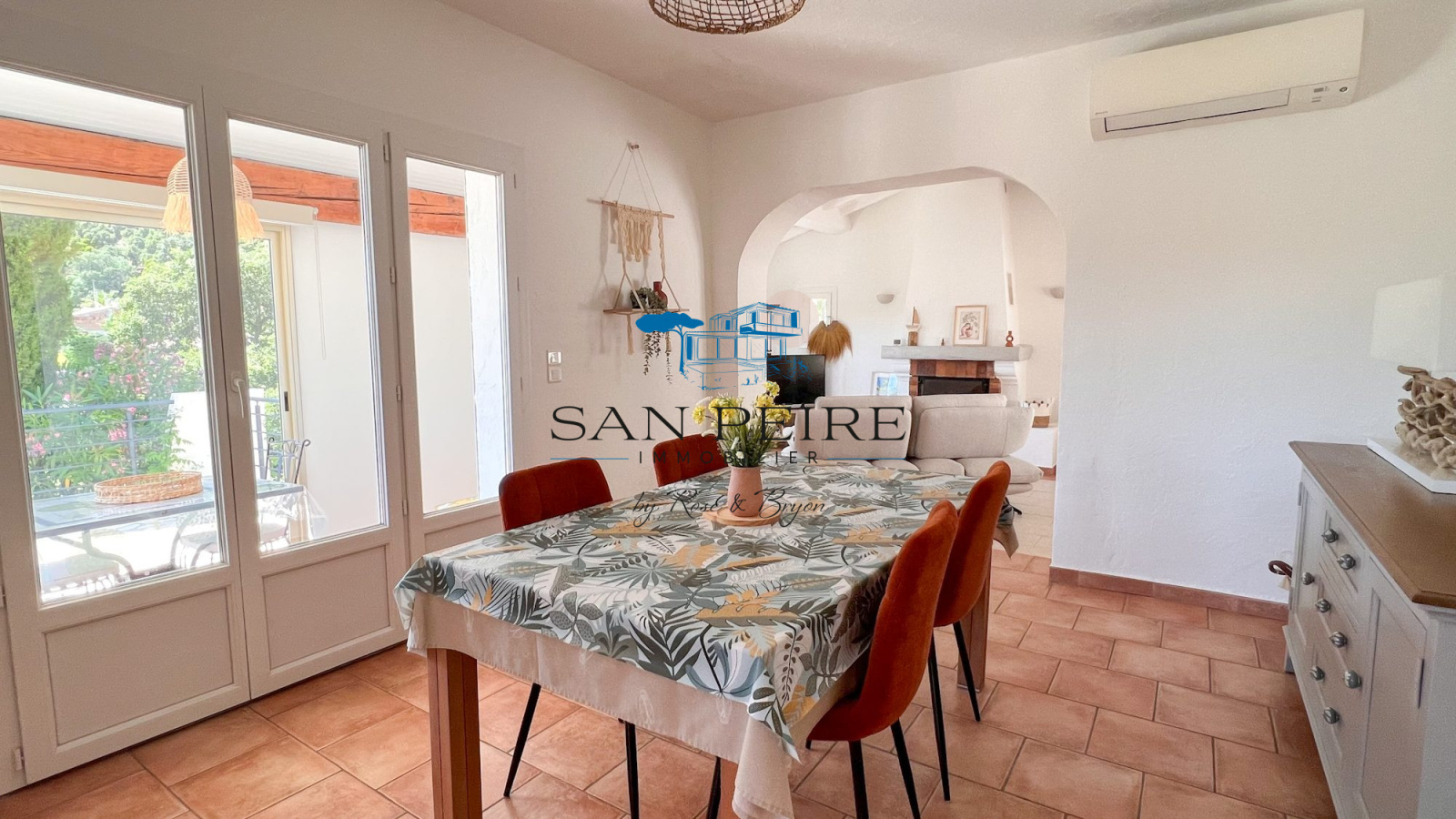 Image_8, Maison, Les issambres, ref :25027-AD
