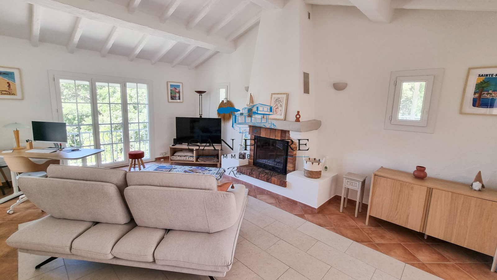 Image_6, Maison, Les issambres, ref :25027-AD