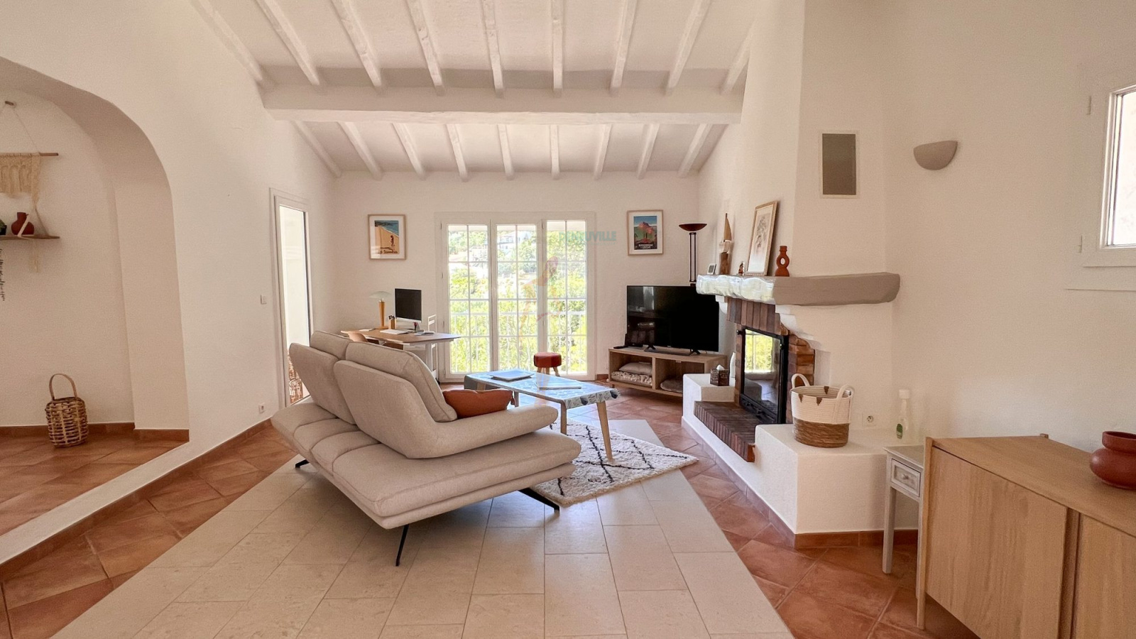 Image_7, Maison, Les issambres, ref :25027-AD