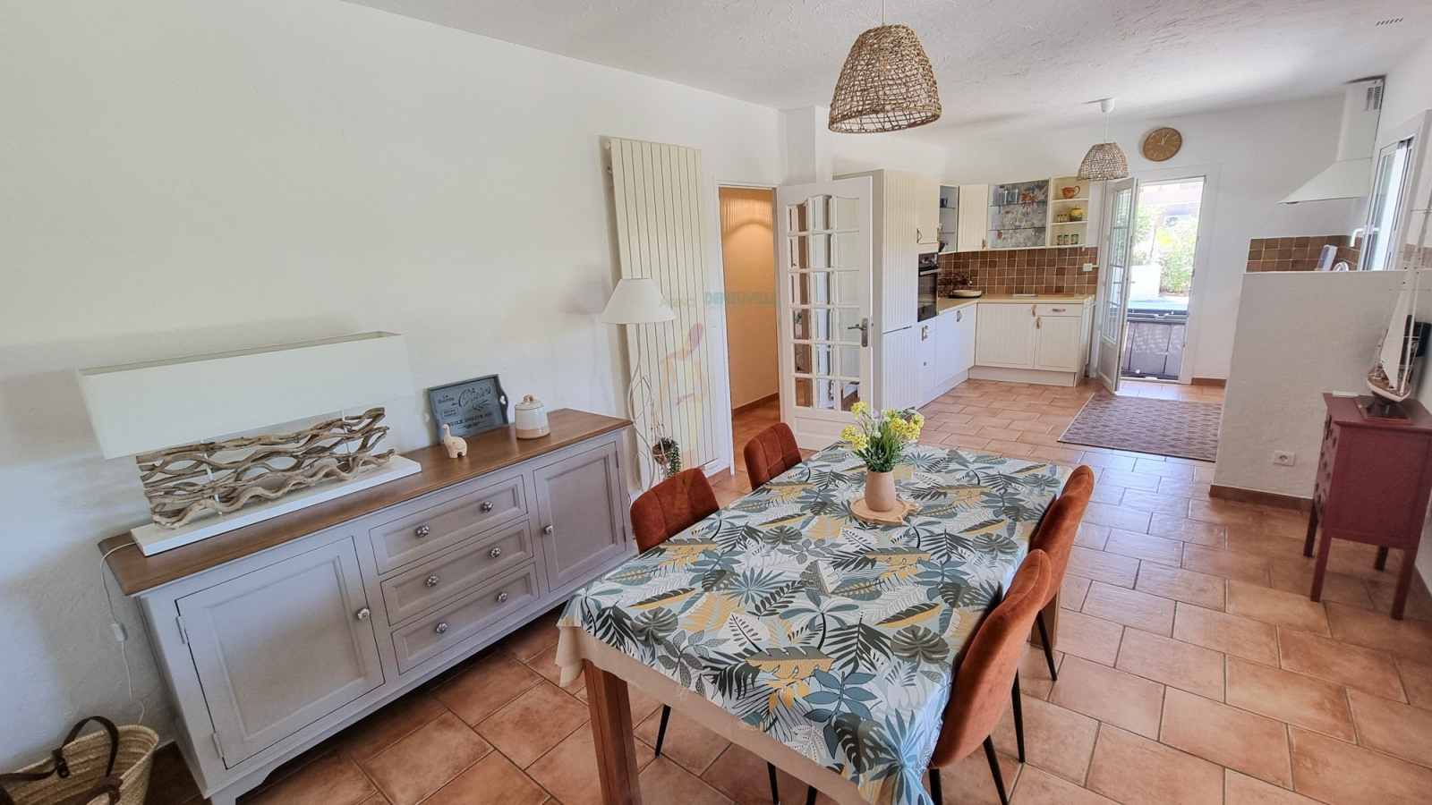 Image_9, Maison, Les issambres, ref :25027-AD