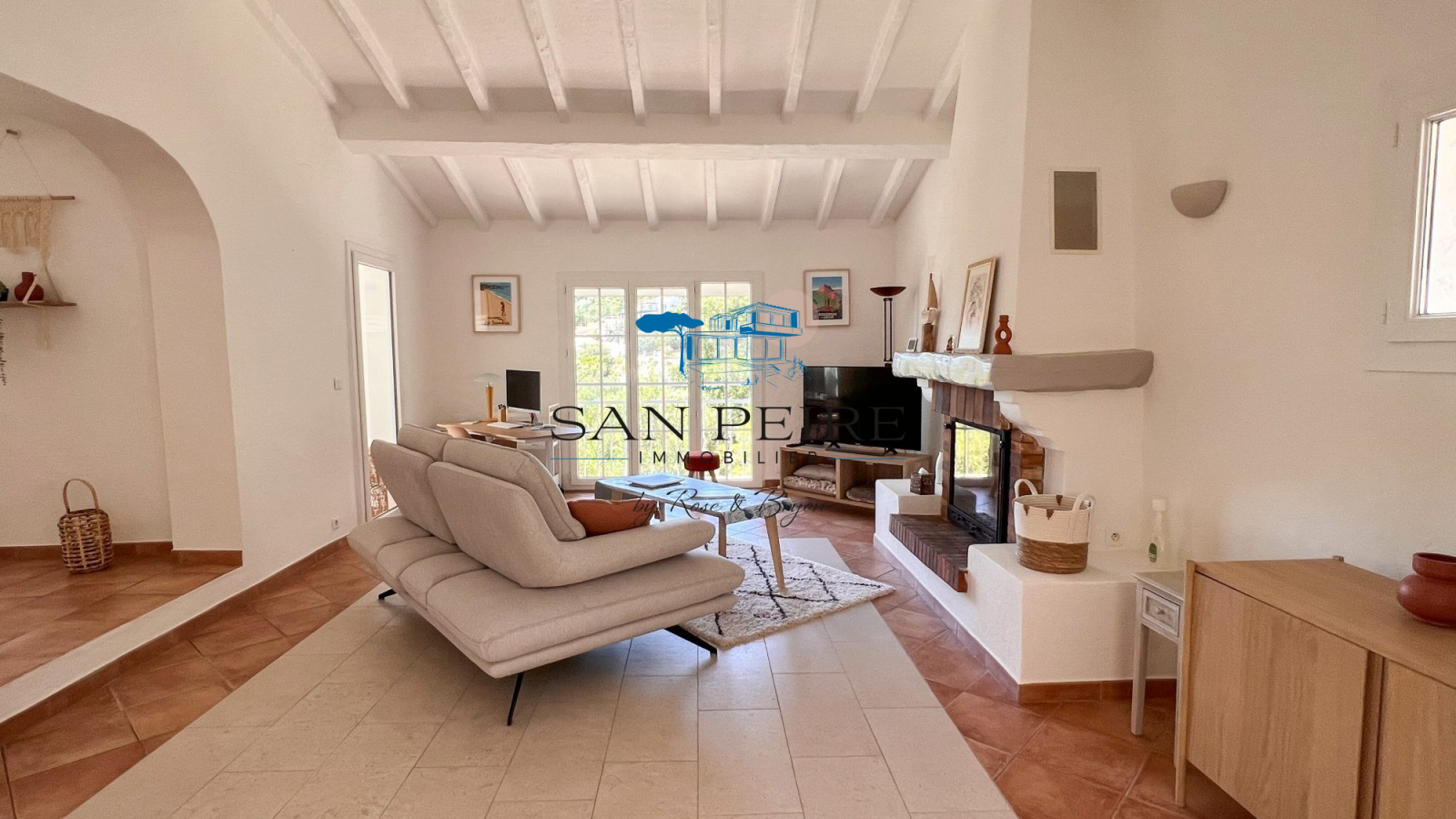 Image_7, Maison, Les issambres, ref :25027-AD