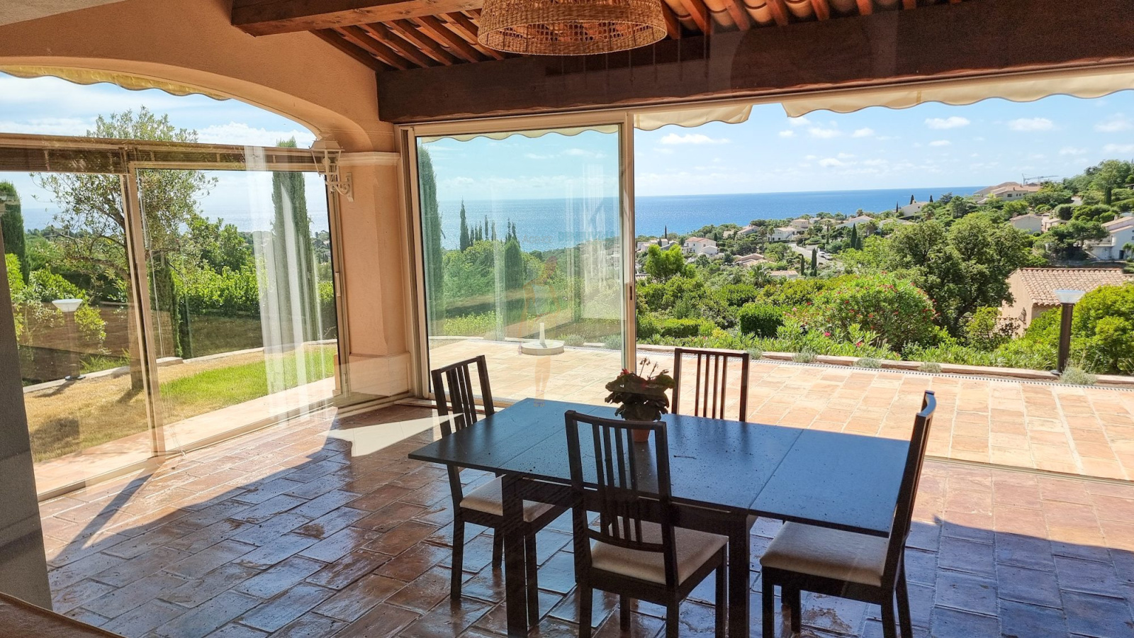 Image_7, Maison, Les issambres, ref :25030-AD