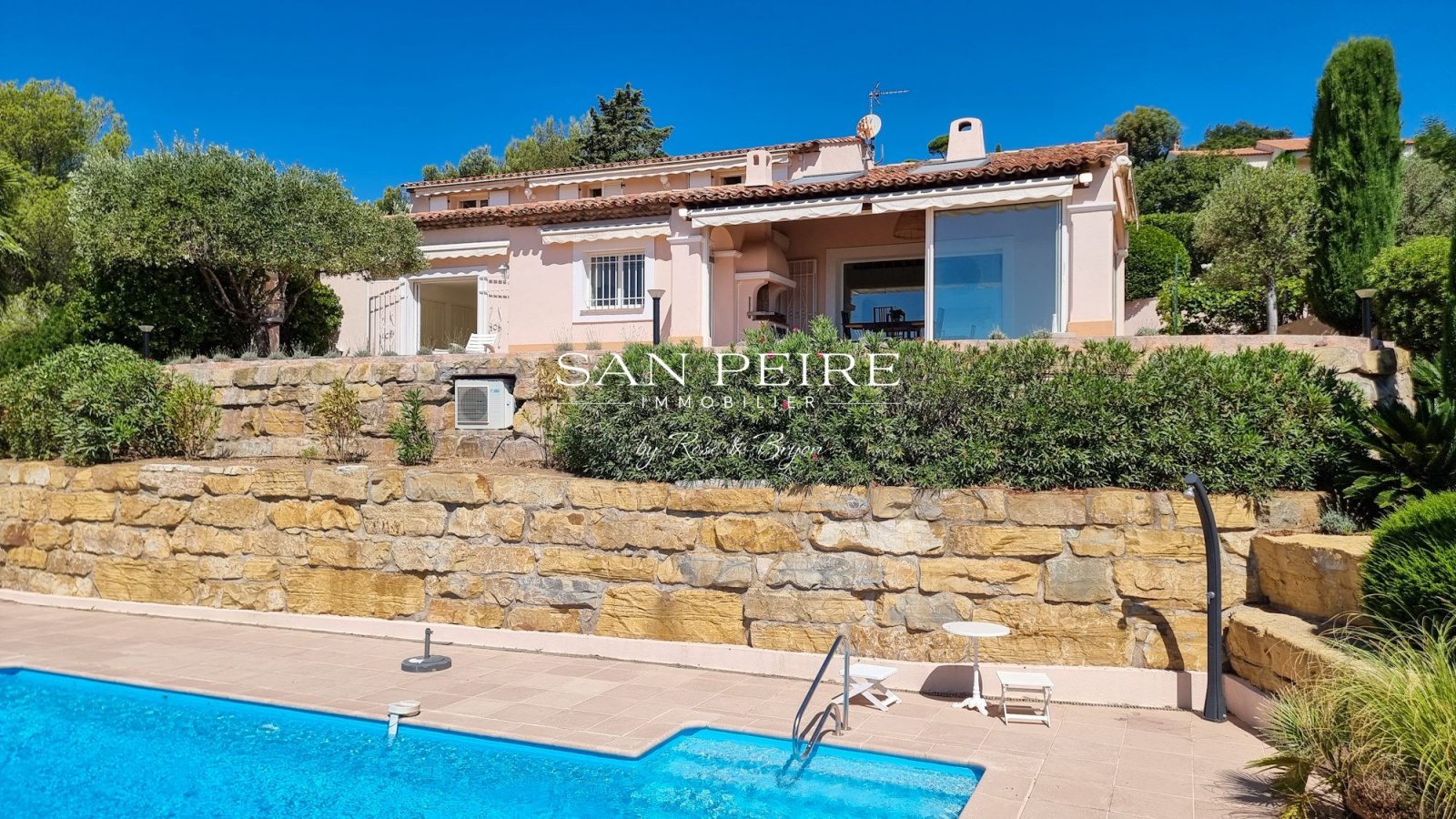 Image_3, Maison, Les issambres, ref :25030-AD