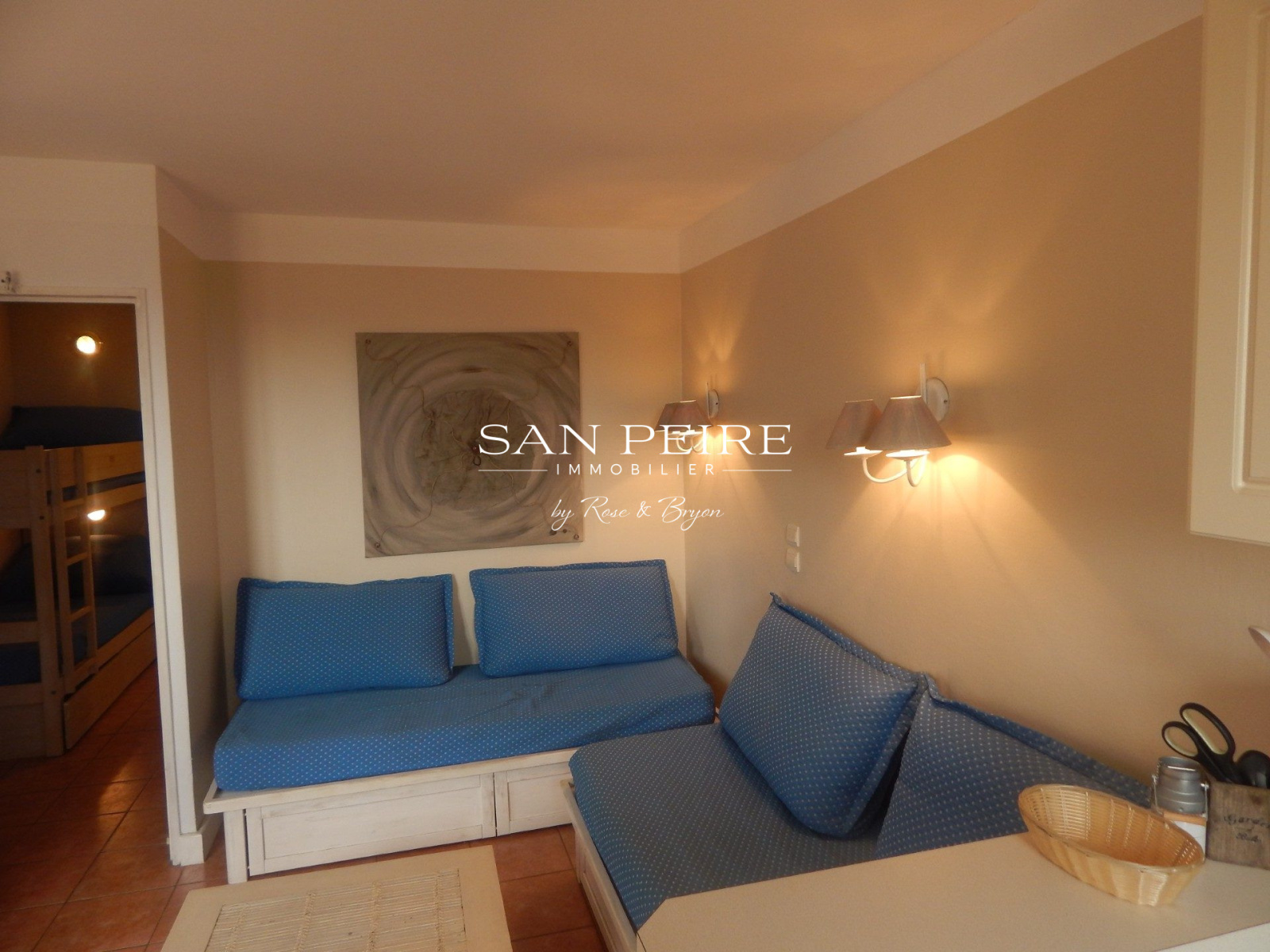 Image_3, Appartement, Les issambres, ref :26074-AD